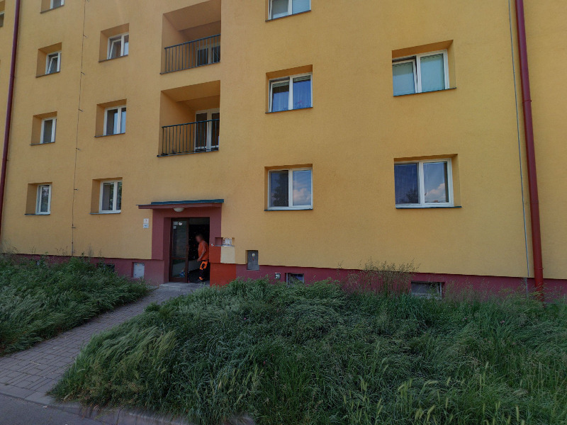 Oznámení 1. máje 850/3 - Vyklizení společných prostor a sklepů
