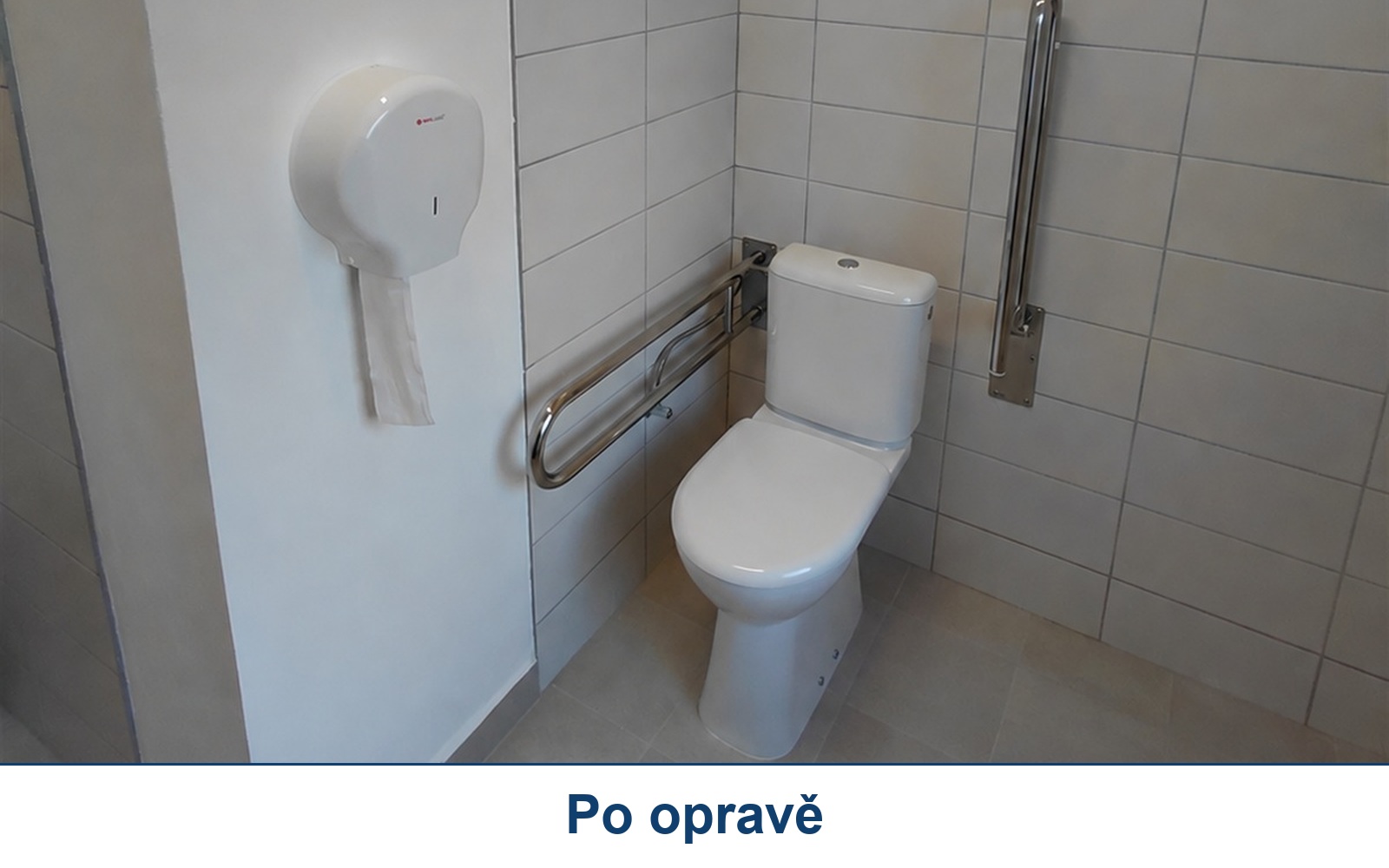 Po opravě